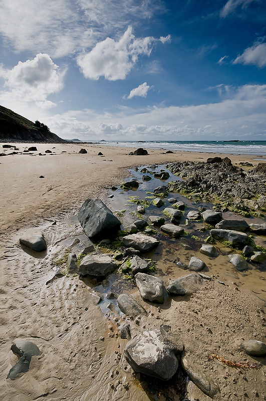 Land Bretagne  D35_2367 als Smart-Objekt-1 Kopie.jpg - Bei diesem schönen Wetter verlassen wir Egui und ziehen weiter nach Le Palus Plage